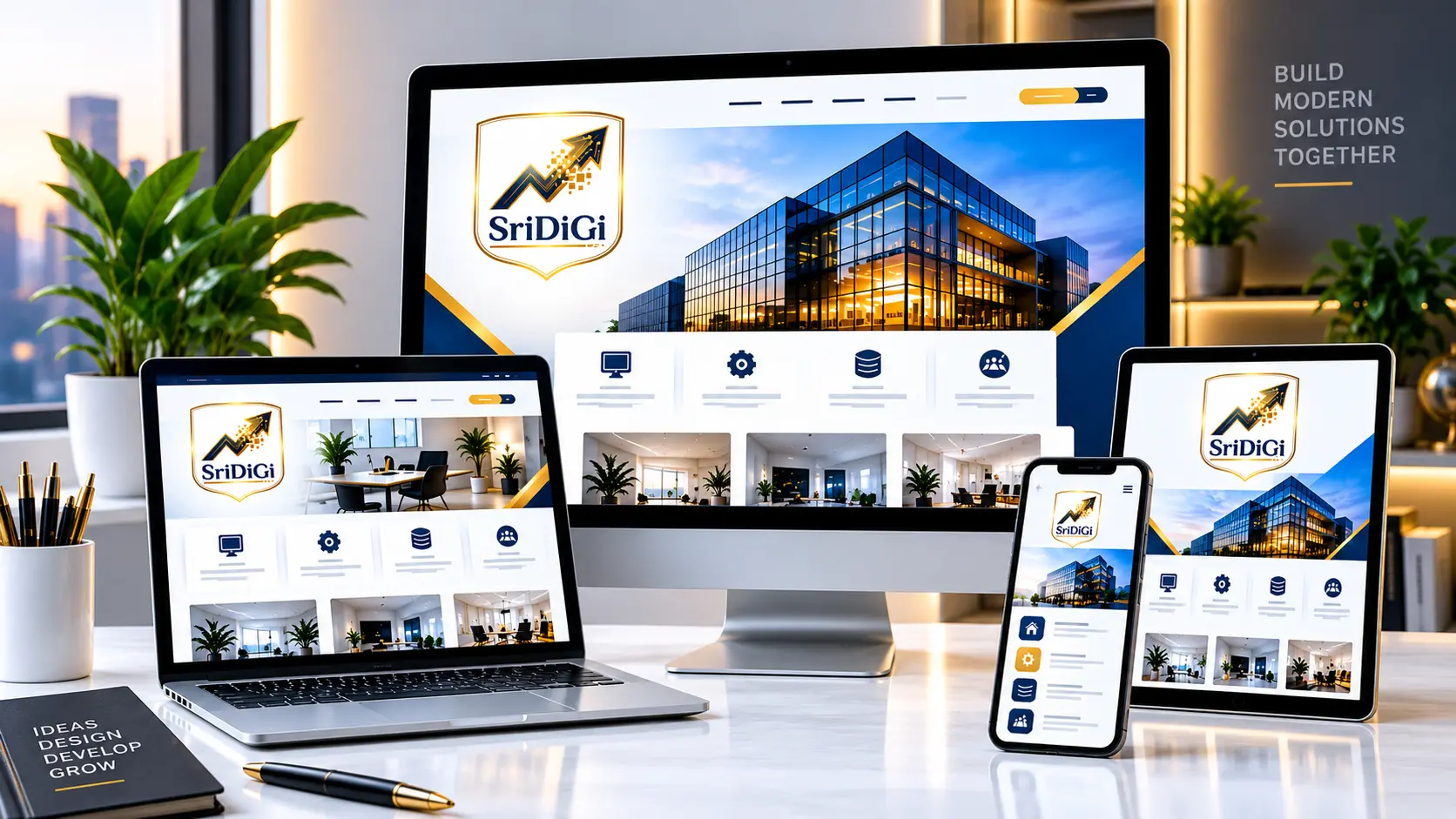 Website Development