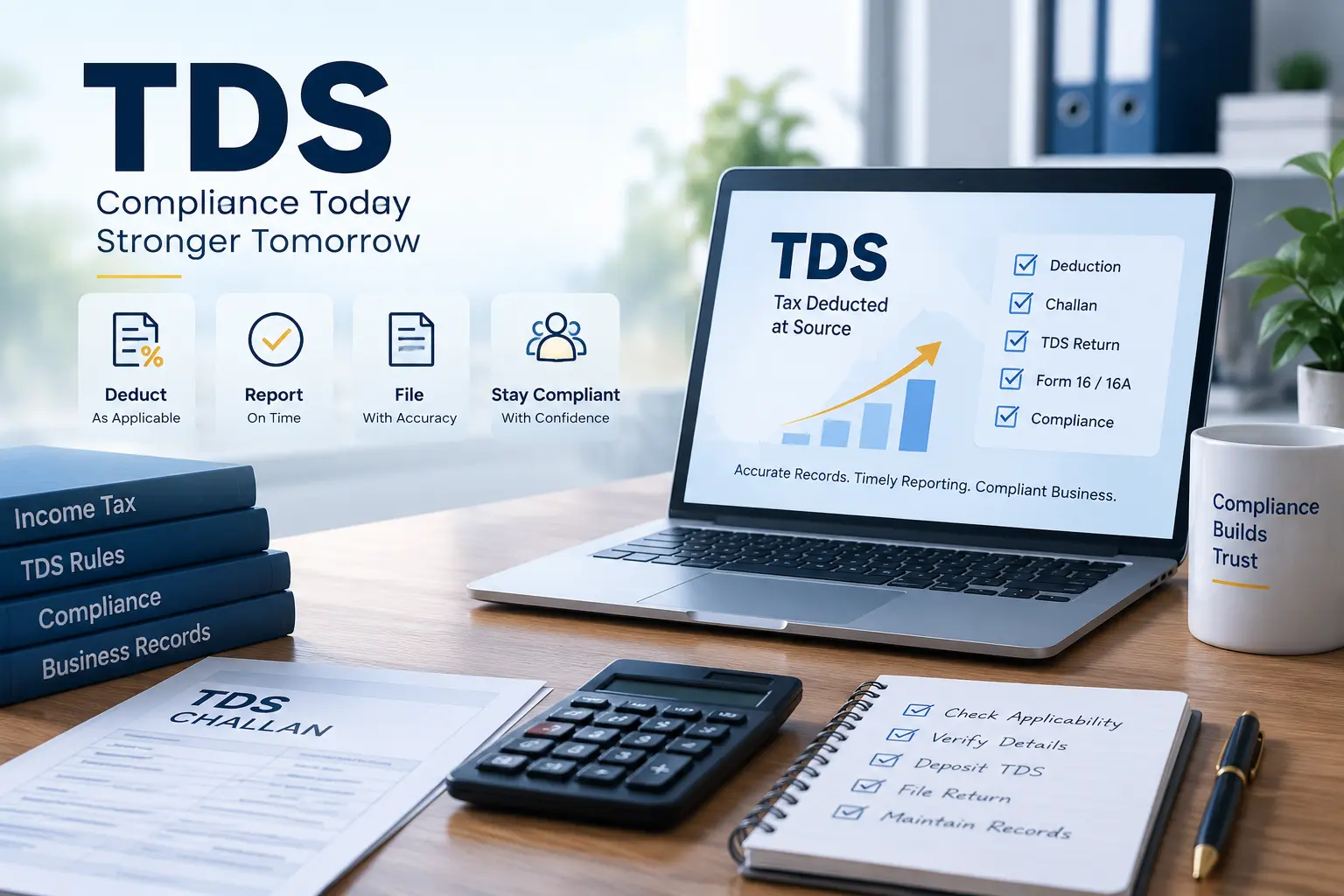 TDS Compliance Workflow